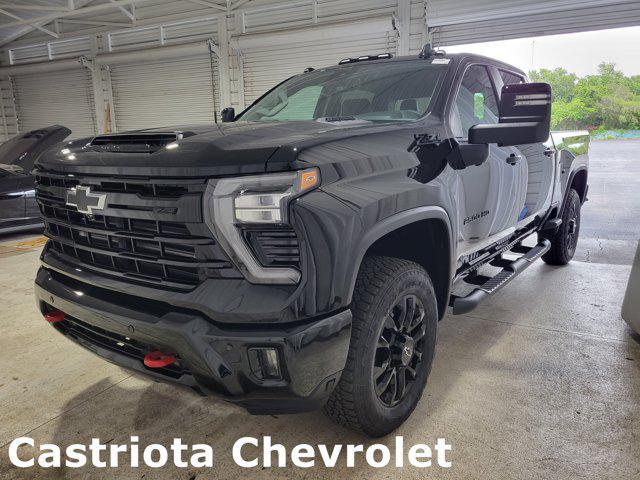 new 2025 Chevrolet Silverado 2500 car, priced at $76,827