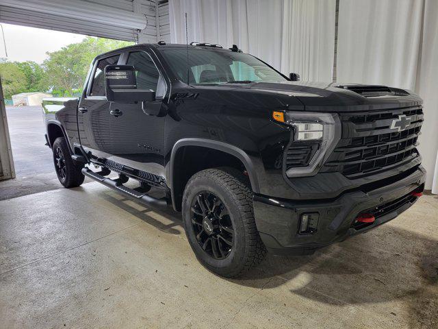 new 2025 Chevrolet Silverado 2500 car, priced at $76,827