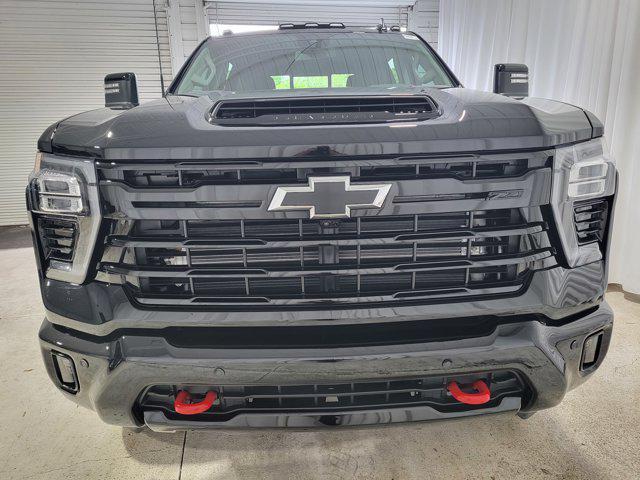 new 2025 Chevrolet Silverado 2500 car, priced at $76,827