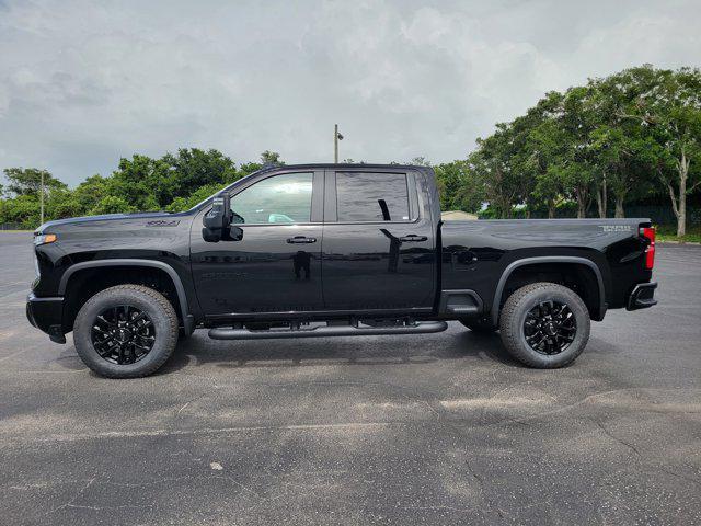 new 2025 Chevrolet Silverado 2500 car, priced at $76,827