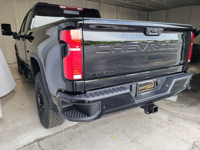 new 2025 Chevrolet Silverado 2500 car, priced at $76,827
