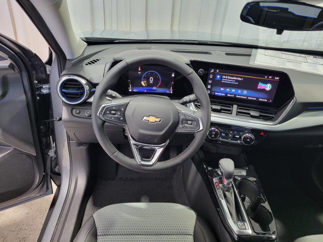 new 2025 Chevrolet Trax car, priced at $25,830