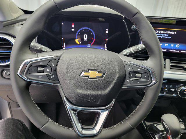 new 2025 Chevrolet Trax car, priced at $25,830