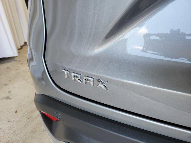 new 2025 Chevrolet Trax car, priced at $25,830