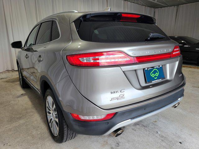 used 2017 Lincoln MKC car, priced at $15,910