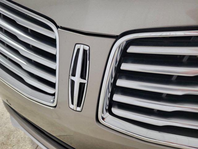 used 2017 Lincoln MKC car, priced at $15,910