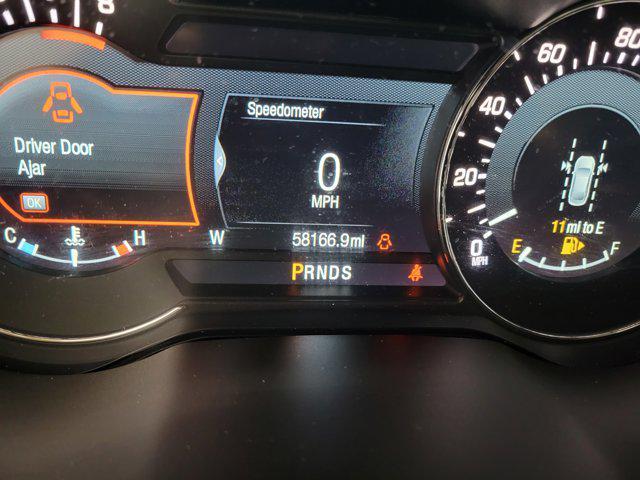 used 2017 Lincoln MKC car, priced at $15,910