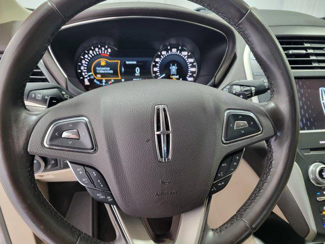 used 2017 Lincoln MKC car, priced at $15,910