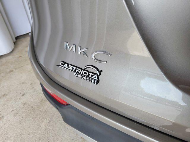 used 2017 Lincoln MKC car, priced at $15,910