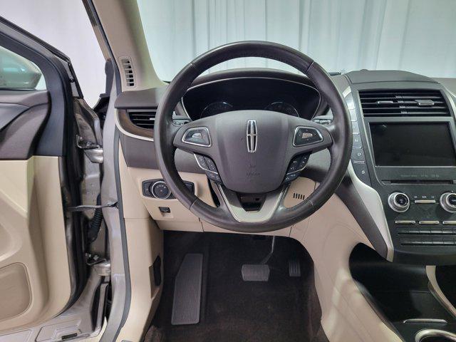 used 2017 Lincoln MKC car, priced at $15,910