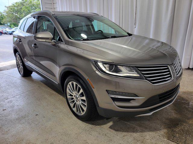 used 2017 Lincoln MKC car, priced at $15,910
