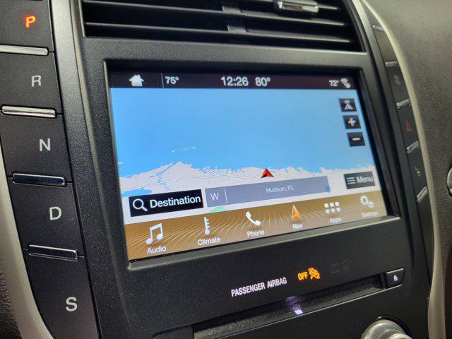 used 2017 Lincoln MKC car, priced at $15,910