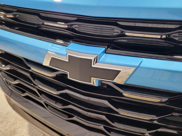 new 2025 Chevrolet Trax car, priced at $26,473