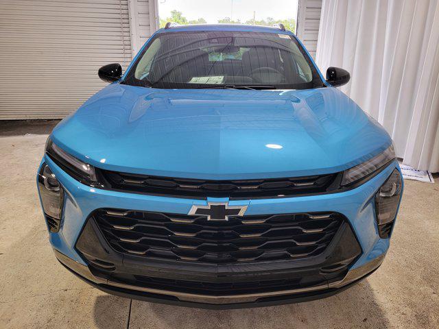 new 2025 Chevrolet Trax car, priced at $26,473
