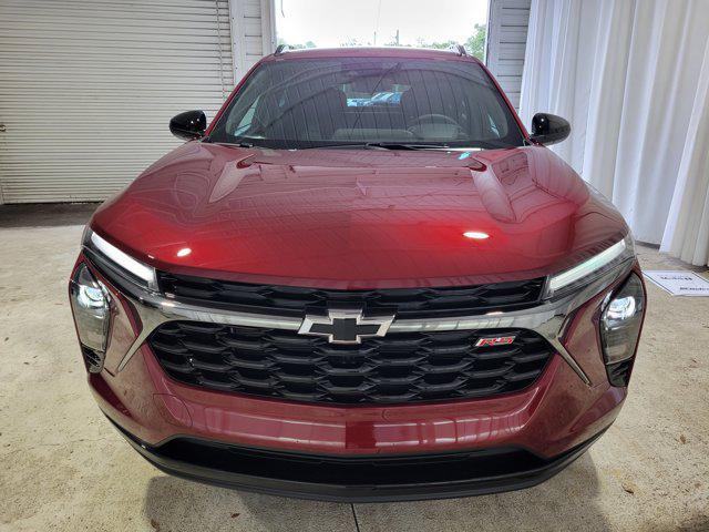 new 2025 Chevrolet Trax car, priced at $27,035