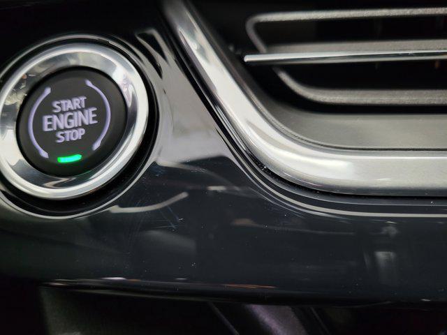 new 2025 Chevrolet Trax car, priced at $27,035