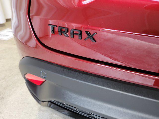 new 2025 Chevrolet Trax car, priced at $27,035