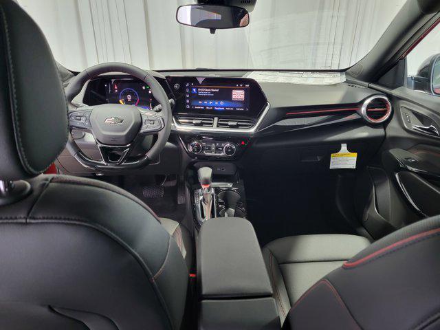 new 2025 Chevrolet Trax car, priced at $27,035