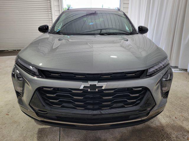 new 2025 Chevrolet Trax car, priced at $27,035