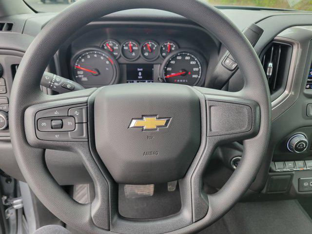 new 2025 Chevrolet Silverado 1500 car, priced at $52,870