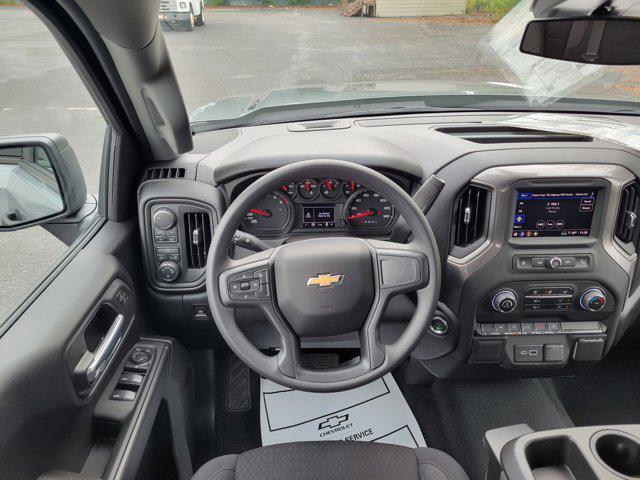 new 2025 Chevrolet Silverado 1500 car, priced at $52,870