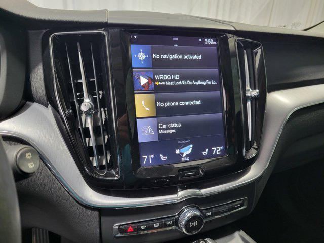 used 2020 Volvo XC60 car, priced at $25,949