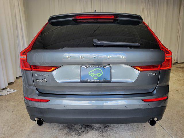 used 2020 Volvo XC60 car, priced at $25,949