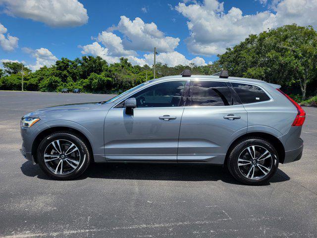 used 2020 Volvo XC60 car, priced at $25,949