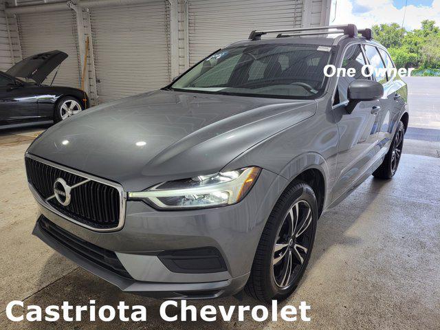used 2020 Volvo XC60 car, priced at $25,949