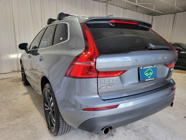 used 2020 Volvo XC60 car, priced at $25,949