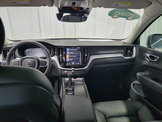 used 2020 Volvo XC60 car, priced at $25,949