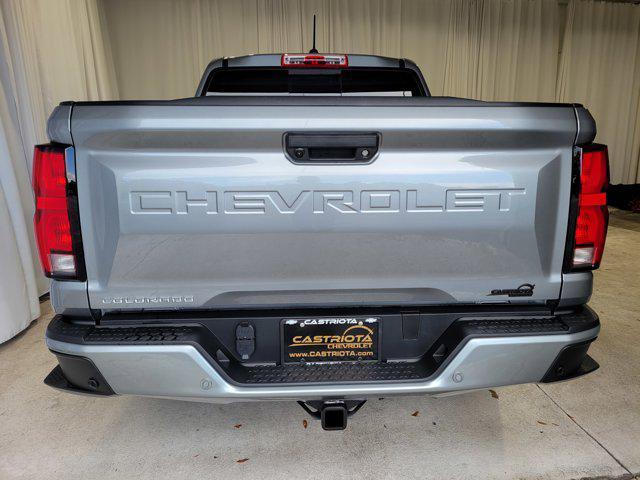 new 2026 Chevrolet Colorado car, priced at $44,318