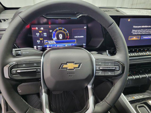 new 2026 Chevrolet Colorado car, priced at $44,318