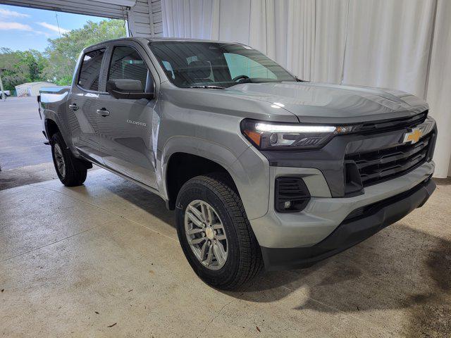 new 2026 Chevrolet Colorado car, priced at $44,318