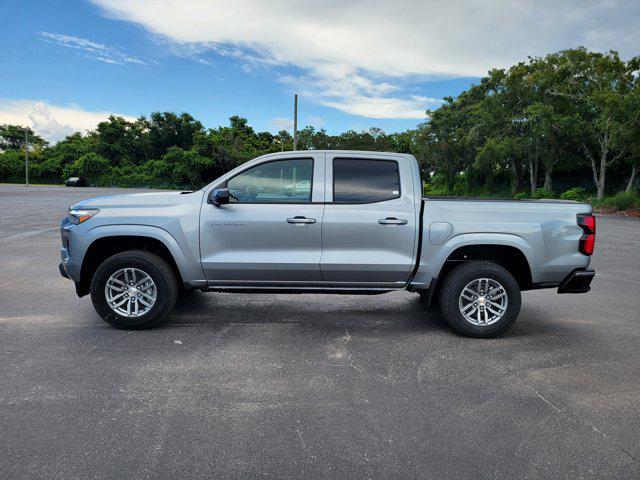 new 2026 Chevrolet Colorado car, priced at $44,318