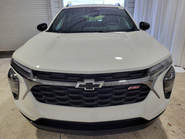 new 2025 Chevrolet Trax car, priced at $26,785