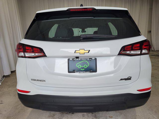 used 2023 Chevrolet Equinox car, priced at $23,149
