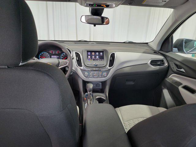 used 2023 Chevrolet Equinox car, priced at $23,149