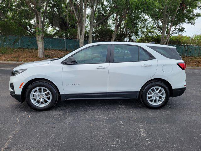 used 2023 Chevrolet Equinox car, priced at $23,149
