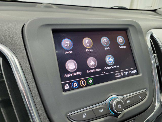 used 2023 Chevrolet Equinox car, priced at $23,149