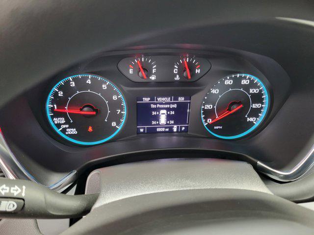 used 2023 Chevrolet Equinox car, priced at $23,149