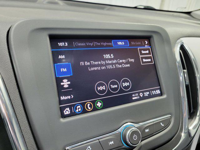 used 2023 Chevrolet Equinox car, priced at $23,149