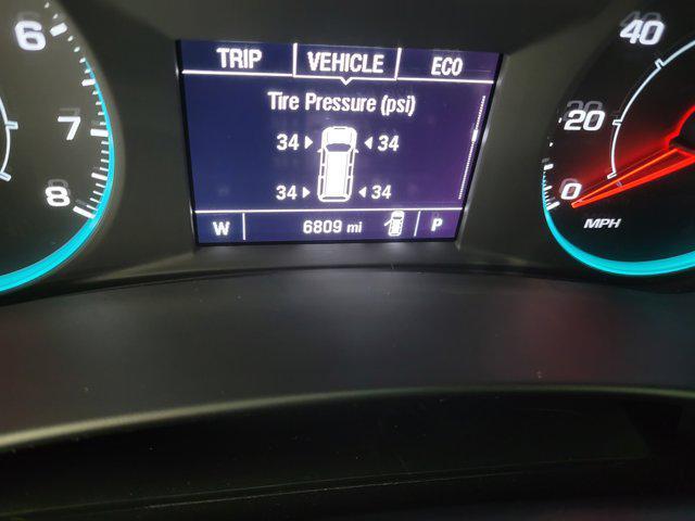 used 2023 Chevrolet Equinox car, priced at $23,149