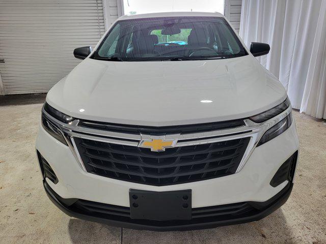 used 2023 Chevrolet Equinox car, priced at $23,149