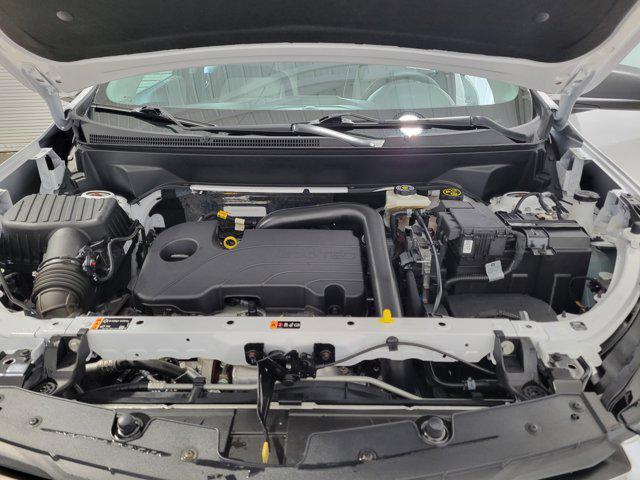 used 2023 Chevrolet Equinox car, priced at $23,149