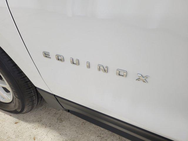 used 2023 Chevrolet Equinox car, priced at $23,149