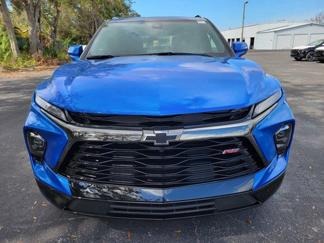 new 2025 Chevrolet Blazer car, priced at $49,345