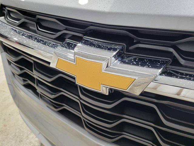 new 2025 Chevrolet Trax car, priced at $24,648