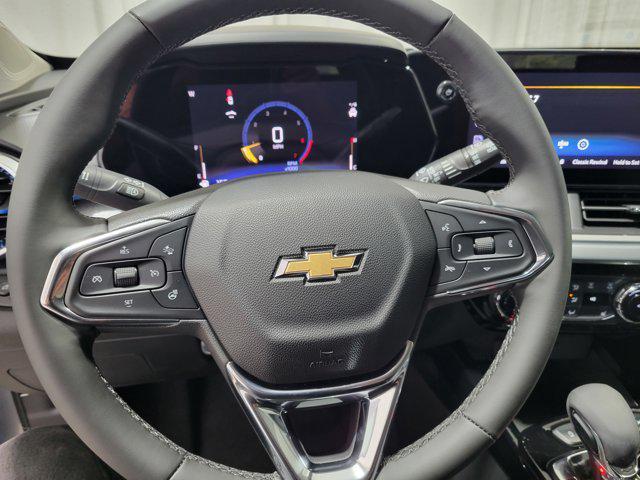 new 2025 Chevrolet Trax car, priced at $24,648