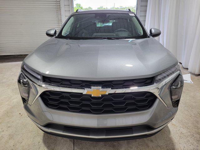 new 2025 Chevrolet Trax car, priced at $24,648